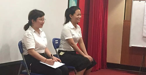 打造專業型人才