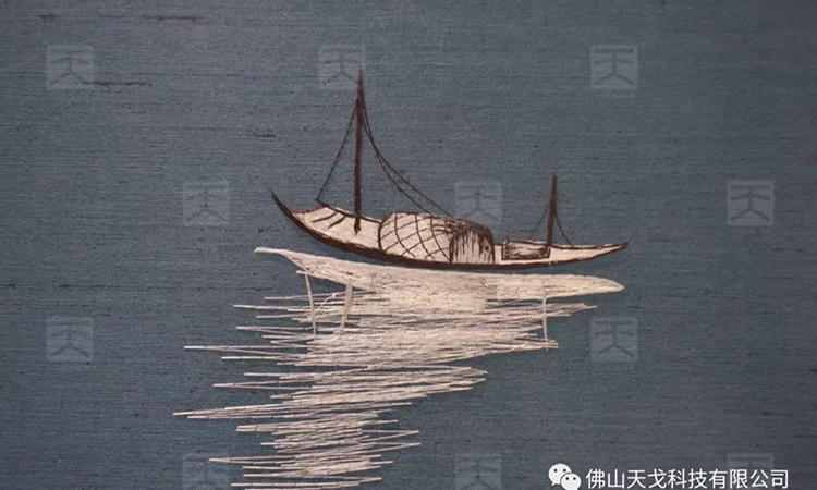 天戈聲學驚艷亮相第九屆中國廣州定制家居展覽會