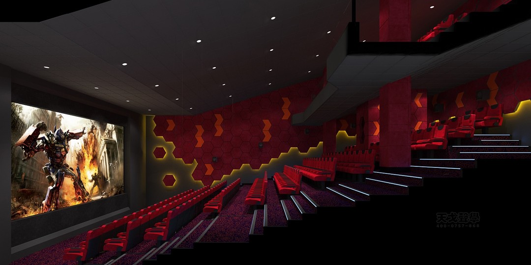 遼寧沈陽電影院