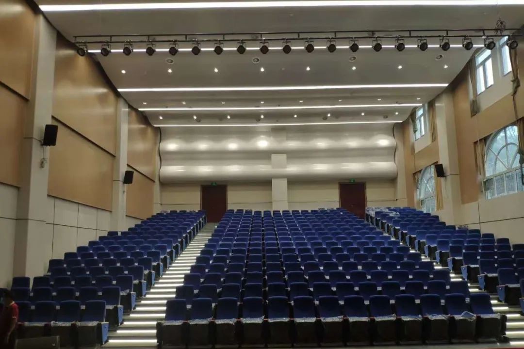 山東濟(jì)南報告廳