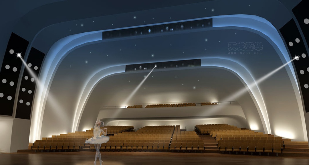 吉林敦化文化藝術中心