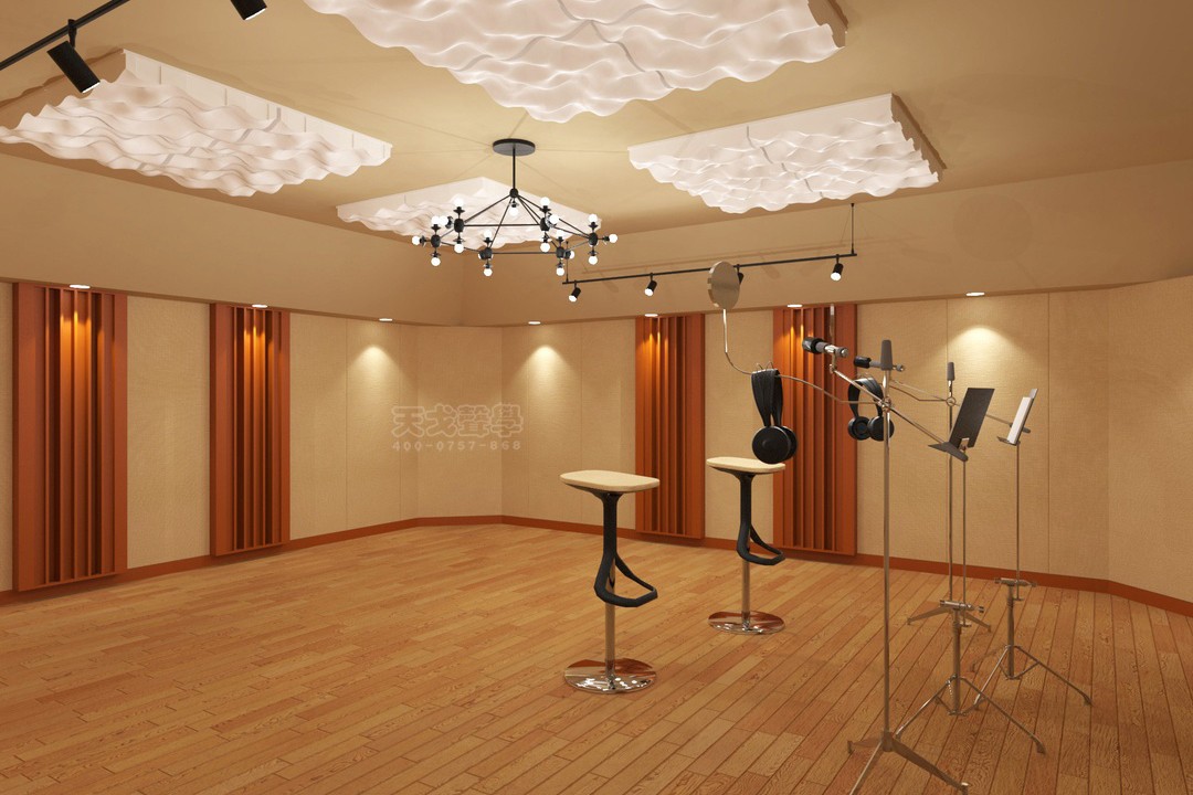 福建廈門錄演室