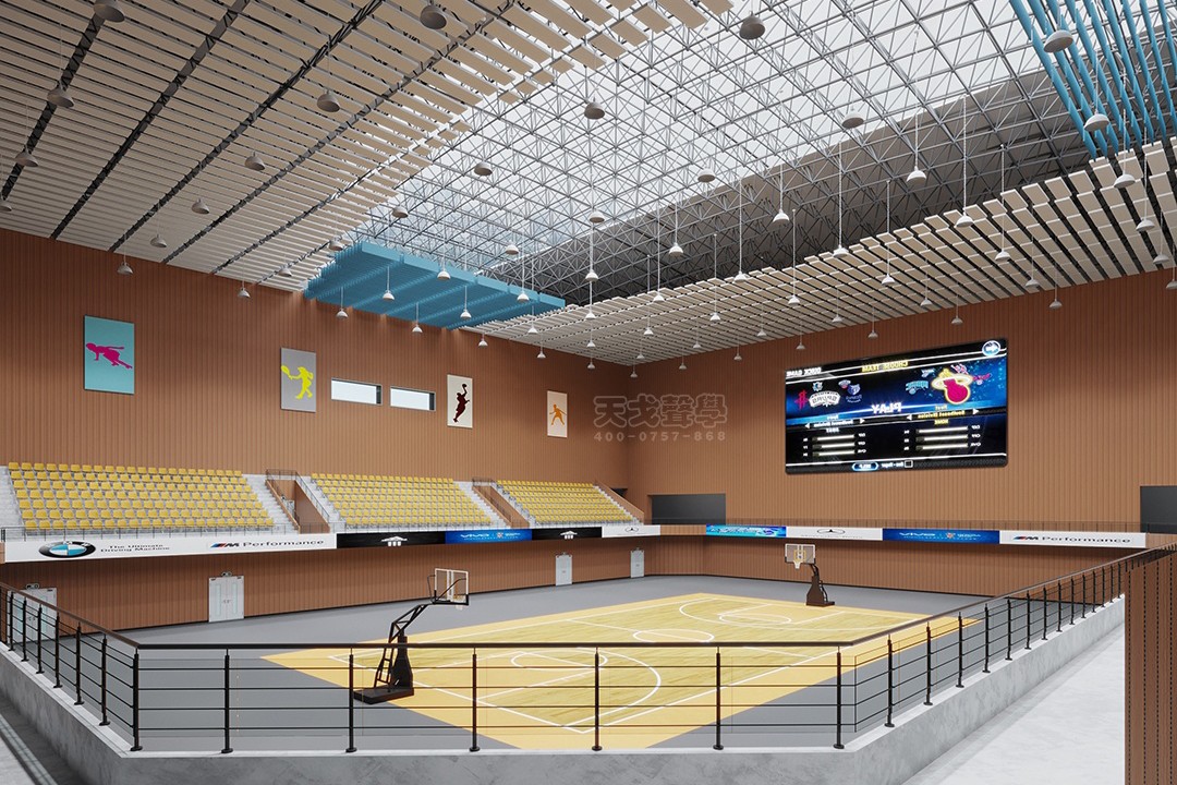 遼寧鞍山岫巖縣體育館