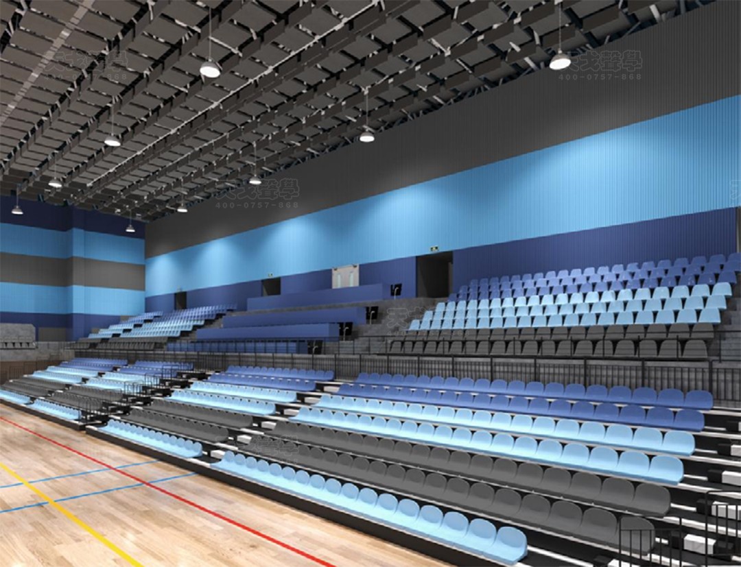 廣西工業(yè)大學(xué)體育中心-2 廣西工業(yè)大學(xué)體育中心-2