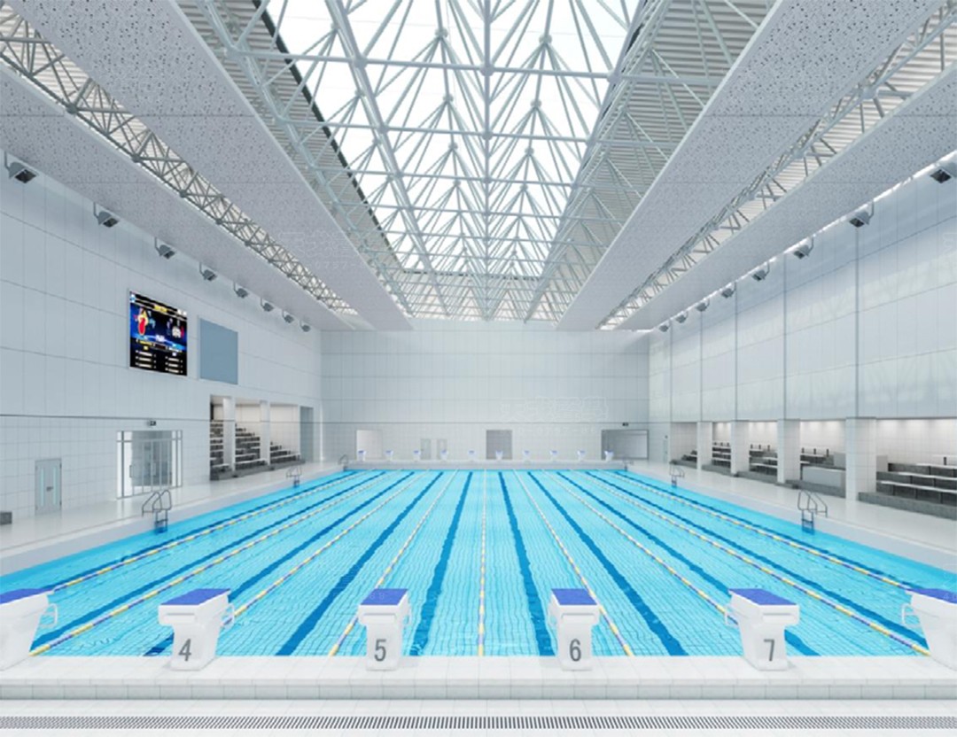 廣西工業(yè)大學(xué)體育中心-3 廣西工業(yè)大學(xué)體育中心-3