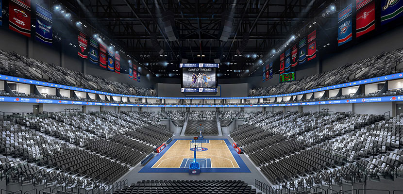 體育館建筑聲學設計規范 體育館建筑聲學設計規范