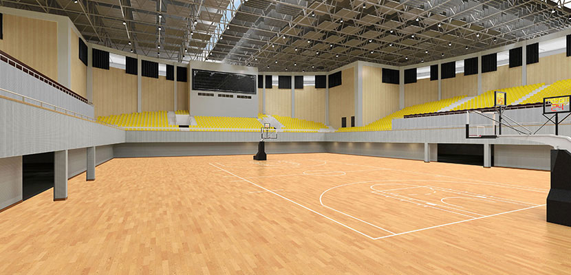 體育館建筑聲學設計規范 體育館建筑聲學設計規范