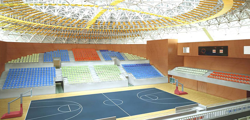 體育館建筑聲學設計規范 體育館建筑聲學設計規范