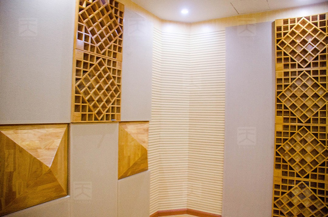 佛山里水文化中心錄音棚